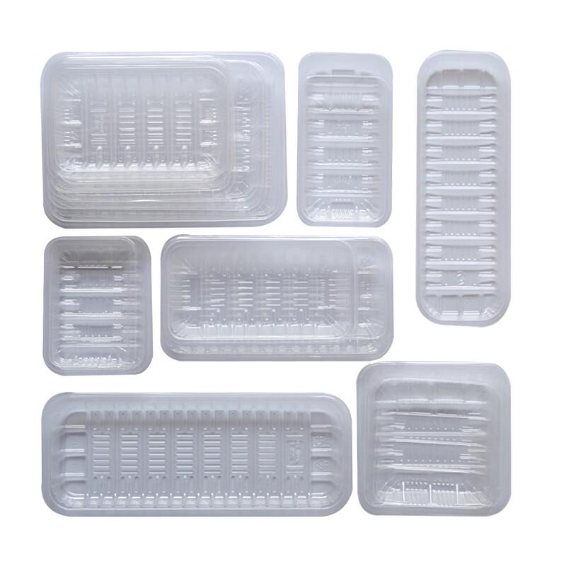 Tengyu Thickened Disposable Transparent Plastic Fruit & Vegetable Container