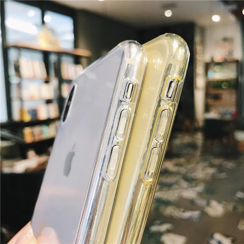 Buy For iPhone 11 Pro Max Phone Case For iPhone 6s 7 8 Plus X XR XS Max ...