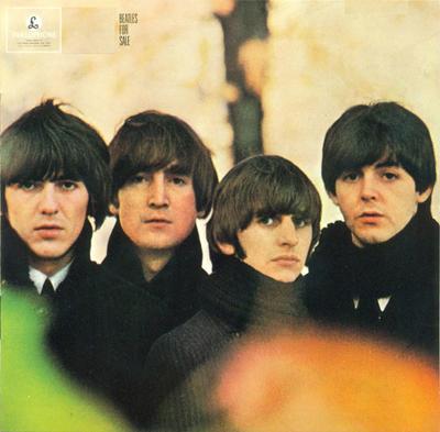 CD BEATLES - Beatles for Sale CDP7464382 Parlophone US Rock Occasion