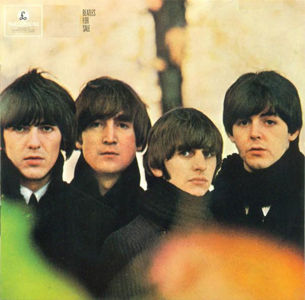 

CD BEATLES - Beatles for Sale CDP7464382 Parlophone US Rock Used
