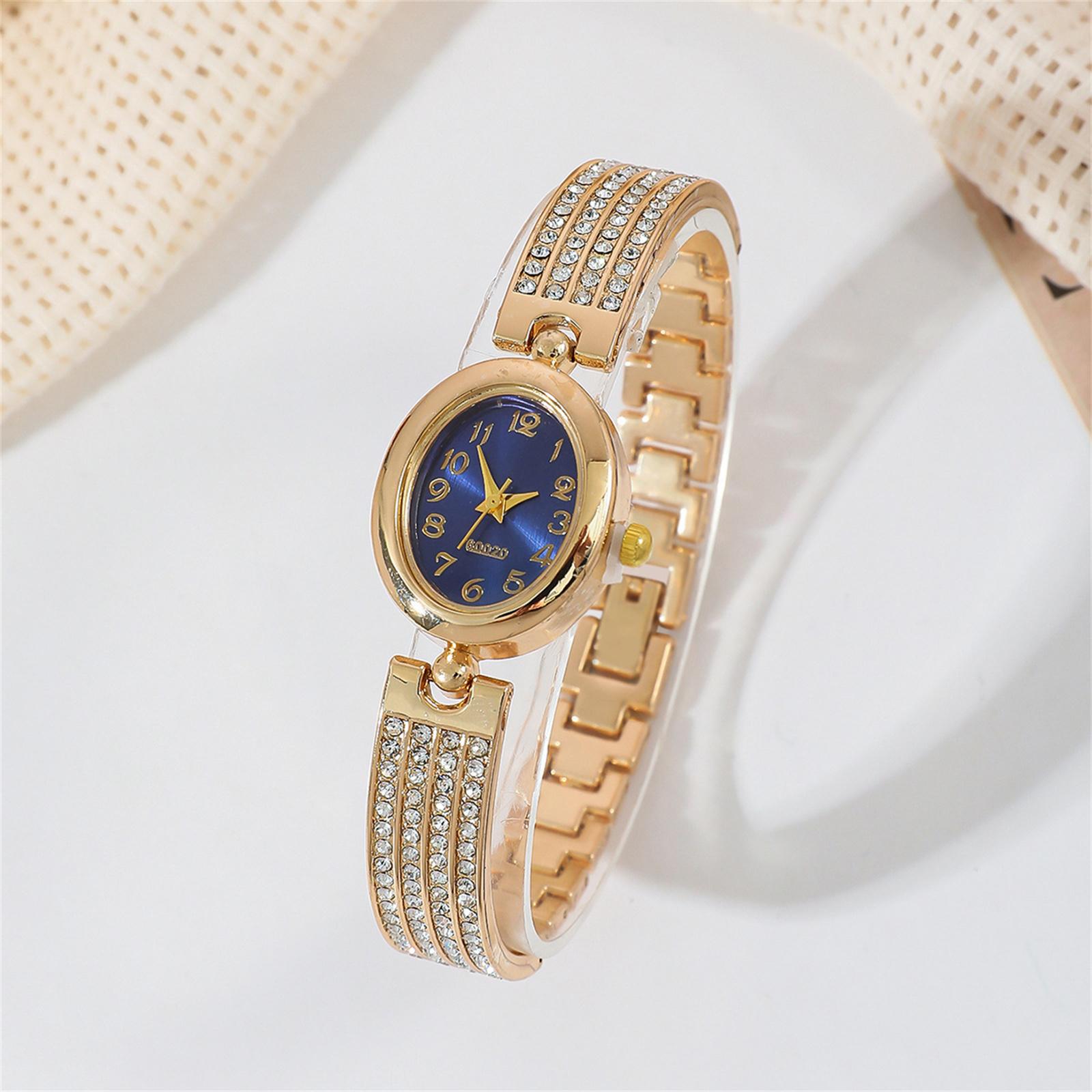 

Женские модные кожаные часы One Size