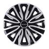 15-Inch Wheel Cover for Great Wall ORA R1 Black/White Cat Iron Hubs