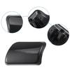Front Left Right Side Bumper Headlight Washer Nozzle Cover Cap for Volvo XC90