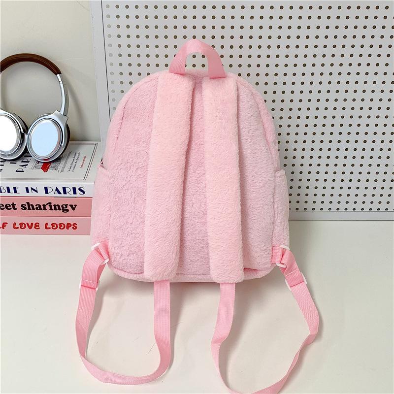 Dual-shoulder Bag - Fresh and Trendy Design, Fashionable Backpack for School and Commuting, Book Bag