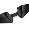 NEW-Motorcycle Wind Wing Cover Cone Front Lip Spoiler Aerodynamic Fairing Winglets For KAWASAKI Z900 Z900SE 2025