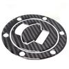 Carbon Fiber Fuel Tank Cover Decal for BMW R1150R/RT Motorcycles