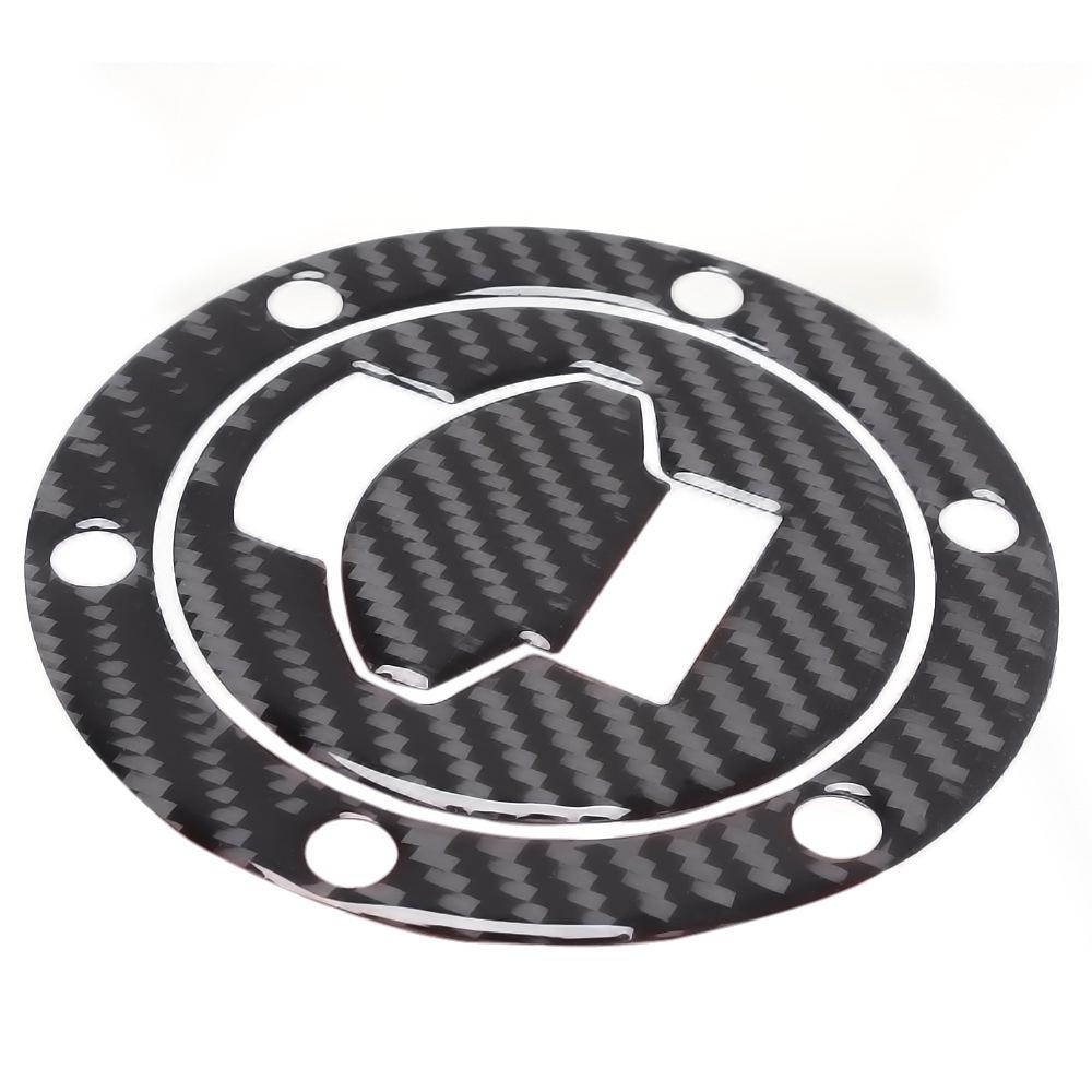 Carbon Fiber Fuel Tank Cover Decal for BMW R1150R/RT Motorcycles