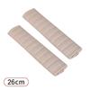 2Pcs Linen-cotton Car Seat Belt Cover Comfort Car Seat Belt Pad Car Accessories  Car Use