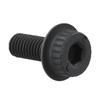 1 ks N600011 Šroub čepele pro DWS715, DCS781X1 DCS361B-CA DWS716XPS-CA DWS779 Pokosová pila M8-1,25x20mm, levá, díly pro elektrické nářadí
