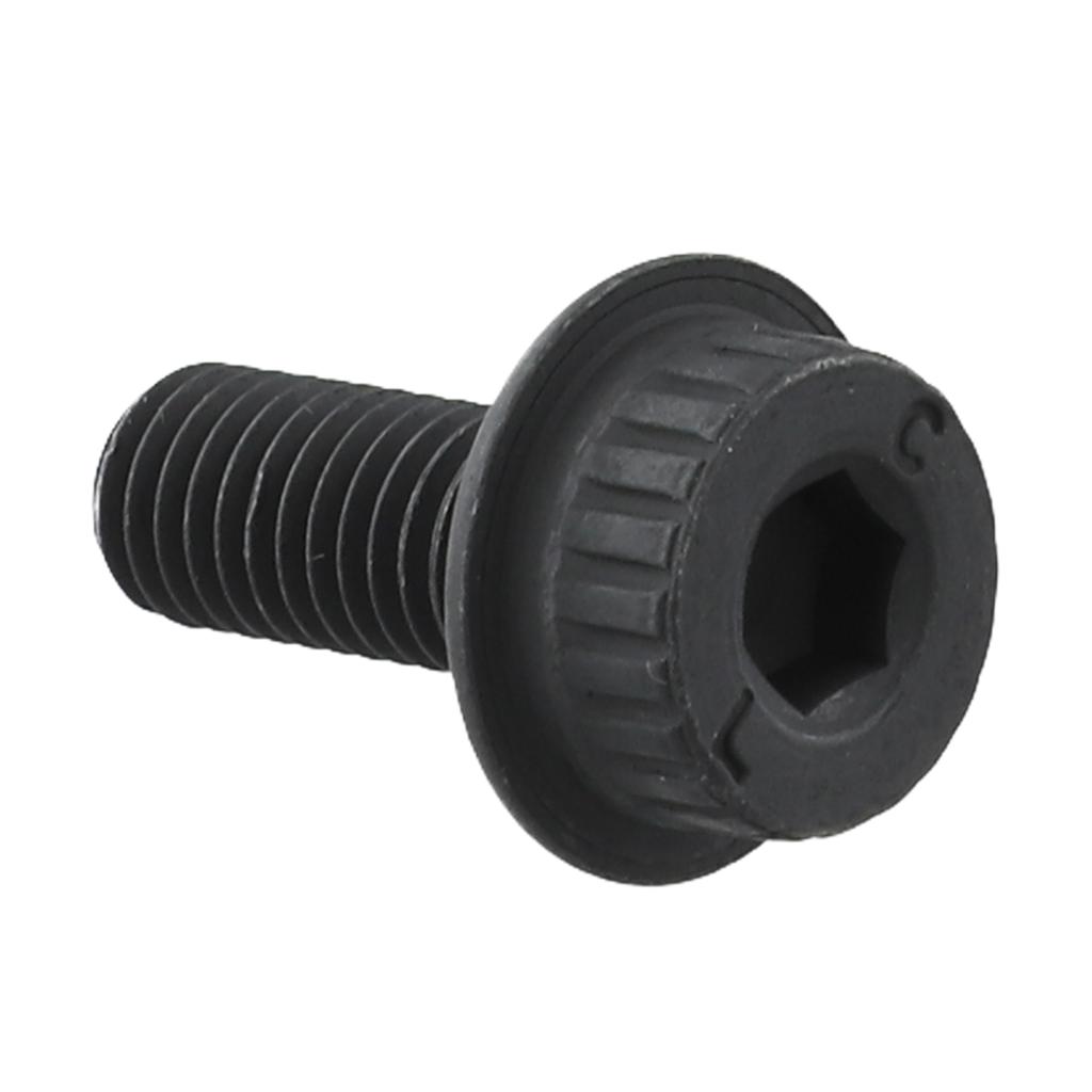 1 ks N600011 Šroub čepele pro DWS715, DCS781X1 DCS361B-CA DWS716XPS-CA DWS779 Pokosová pila M8-1,25x20mm, levá, díly pro elektrické nářadí