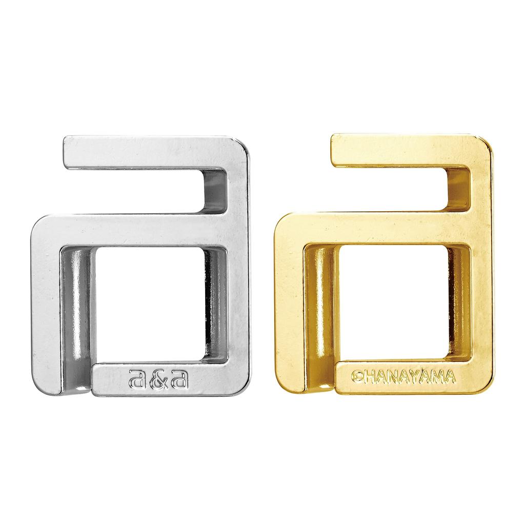 Hanayama CAST Remove Puzzle Level A&A (Difficulty 2)