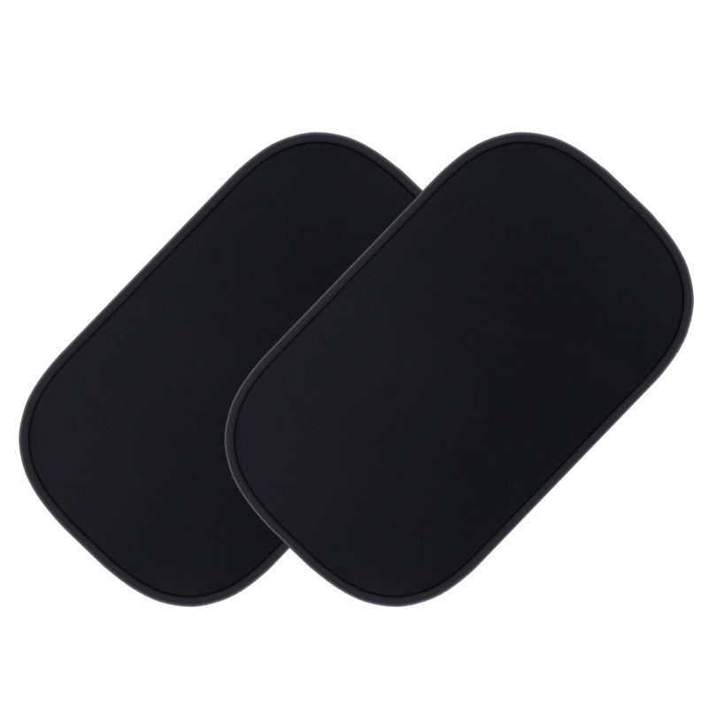 2PCS Car Sun Shade UV Protection Car Curtain Baby Car Window Sunshade Side Window Mesh Sun Visor Summer Protection Film