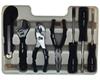 Tool Set for DIY and Home E-Value 24-Piece Maintenance, ETS-24H