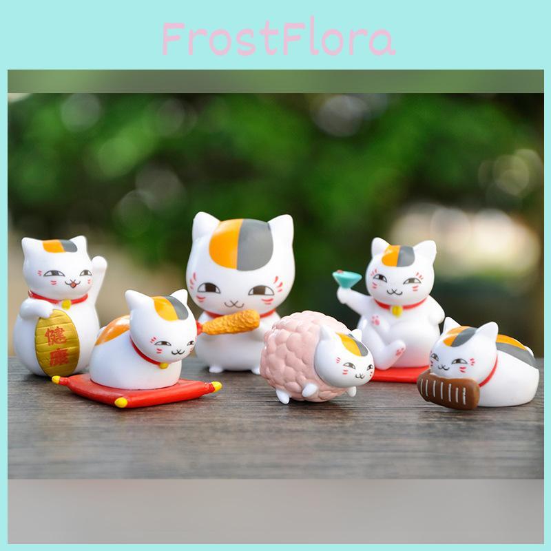 Book Natsumes Of Friends Madara Cartoon Doll Creative Toy Decoration Ornaments