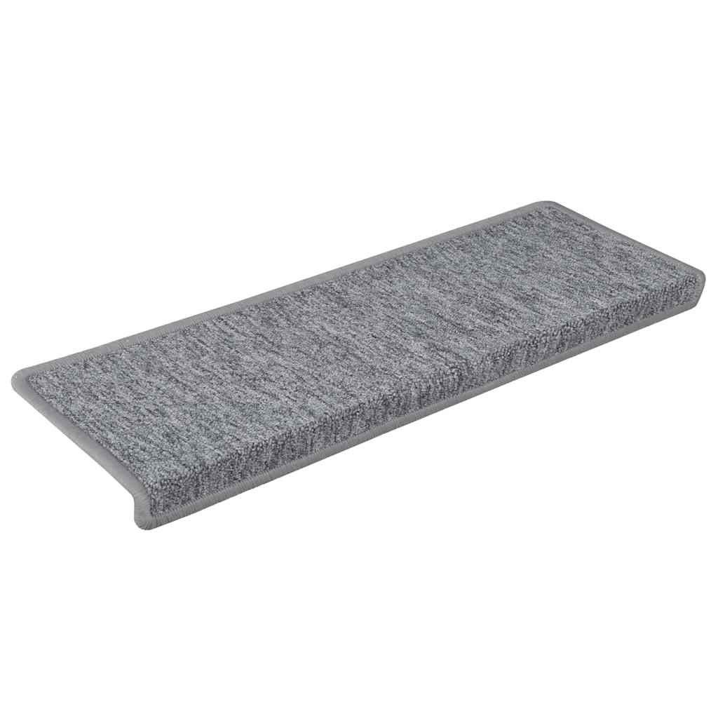 Maty Na Schody 30 Szt. 65X21X4 Cm Biały I Szary
