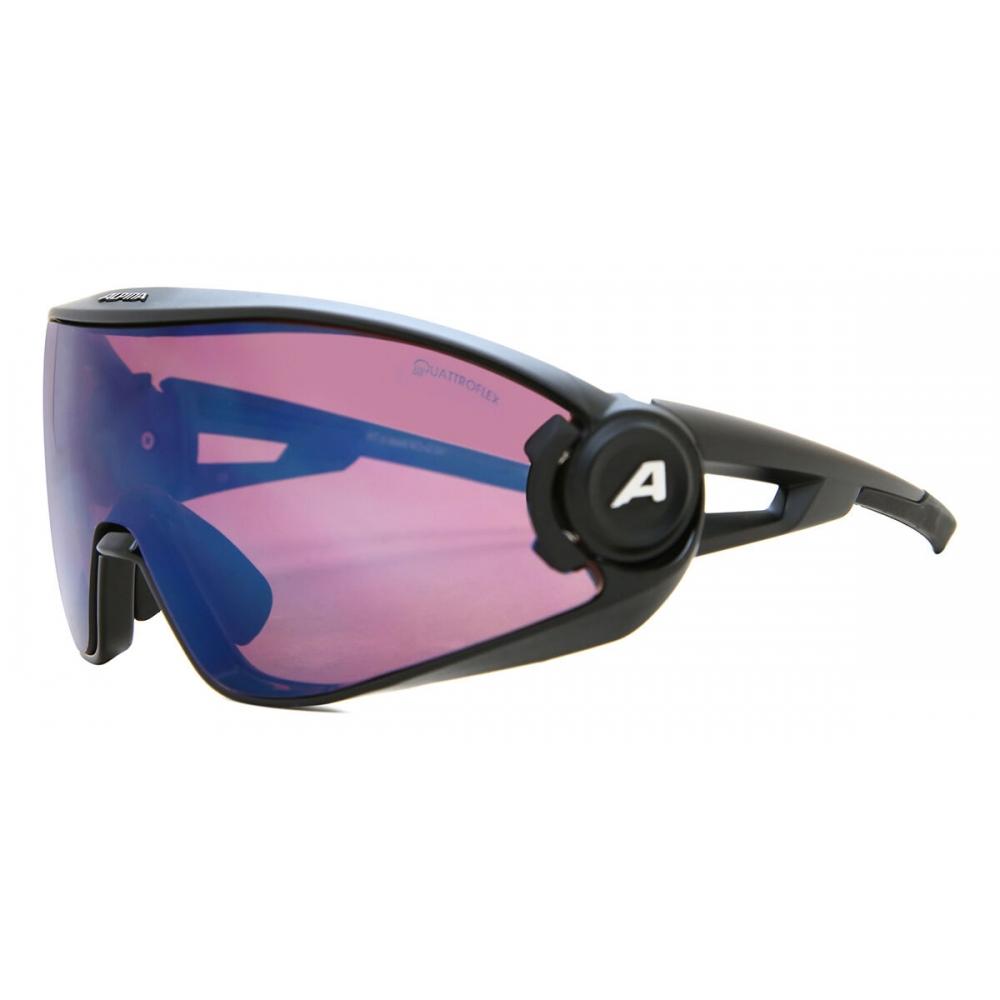Alpina 5w1ng Q+cm A8654530 Unisex Sunglasses