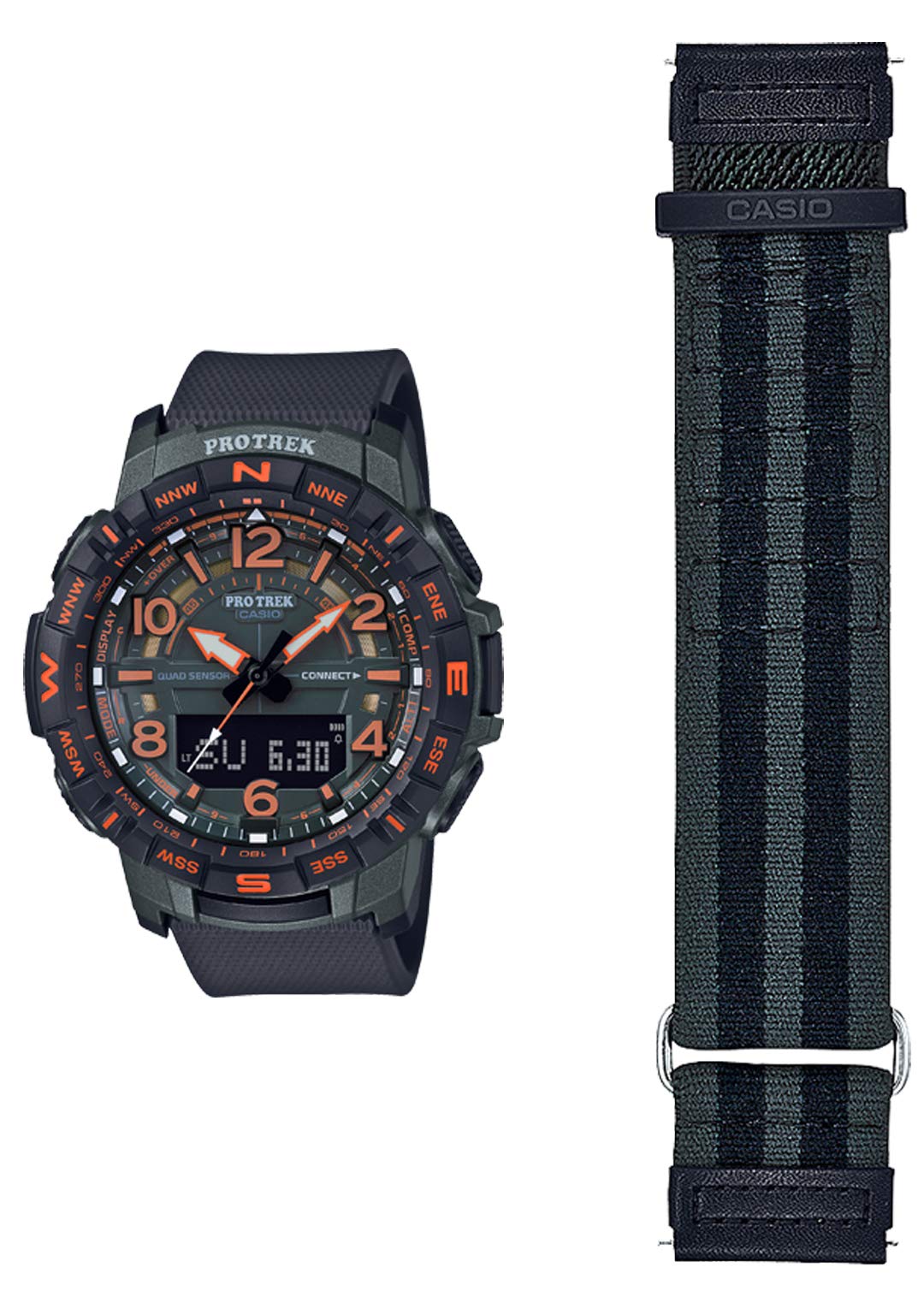 

CASIO Годинник Протрек [Casio] PRT-B50FE-3JR Чол