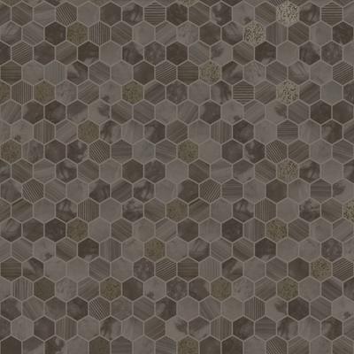 Holden DÃ©cor Hexara Tile Wallpaper