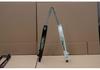 LUTU Aluminum Alloy Rigid Bicycle Fork for Mountain Bikes (26", 27.5", 29")