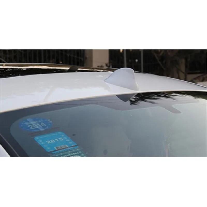 

New Car Radio Antenna FM AM Aerials Shark Fin Antennas Universal For Car Roof Decor