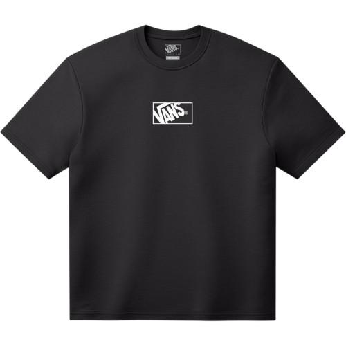 Vans Childrens/Kids Box Logo T-Shirt