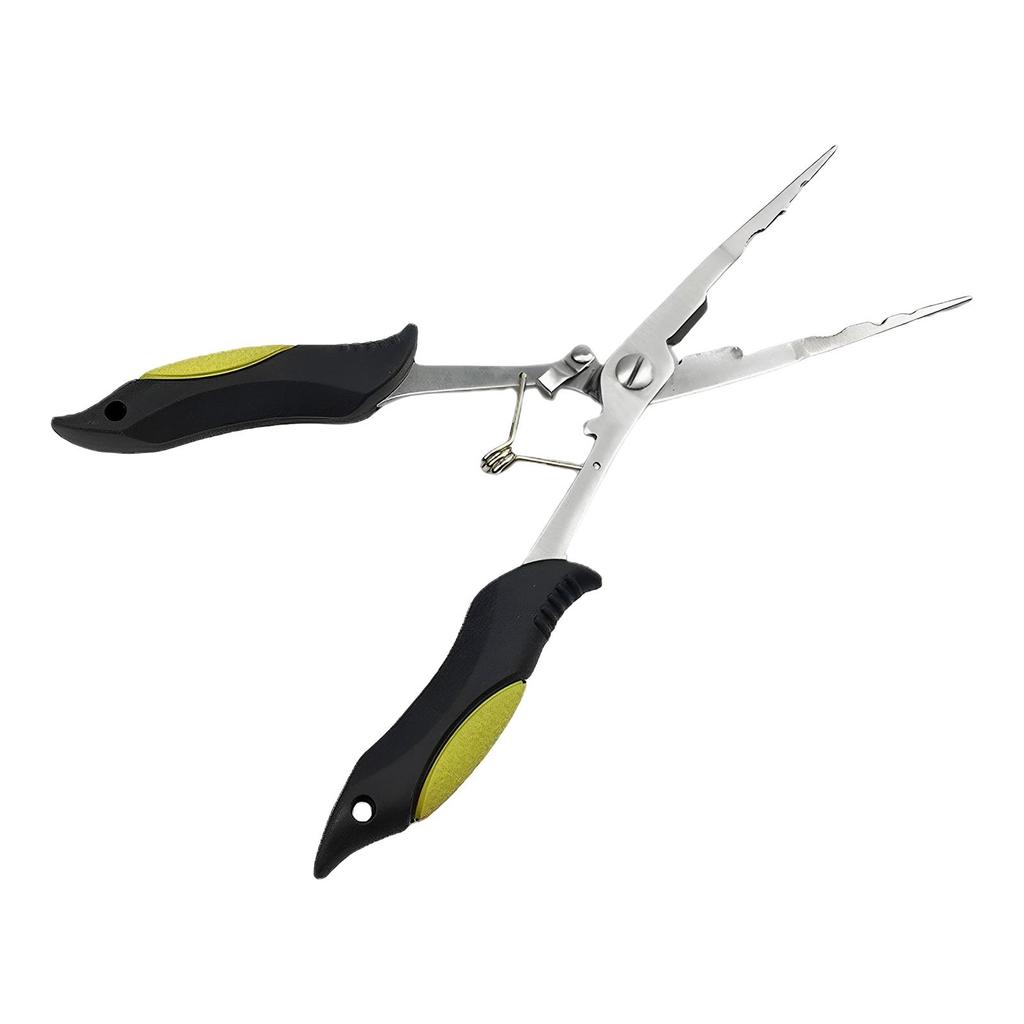 Fishing Pliers Braid Cutter Fishing Accessories Professional Mouth Pliers,