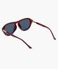 Likkeullou Rc Wim Sunglasses Red