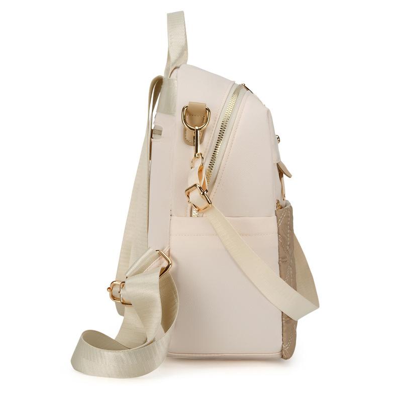 Módní trend Taška přes rameno Batoh Dvouúčelový Velkokapacitní design s výklenky Špičkový Sense Pohodlný cestovní batoh