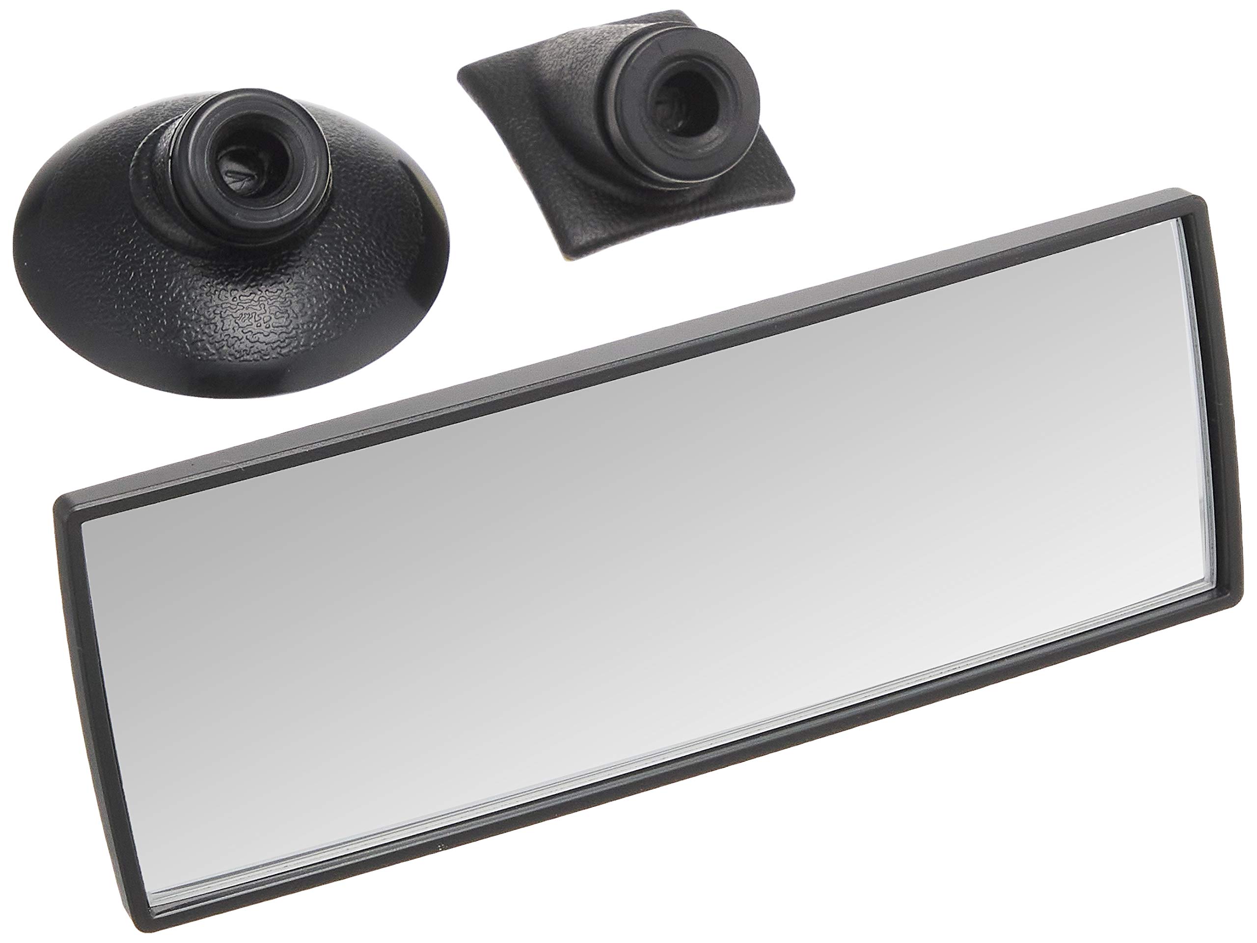 

Napolex BW-39 Зеркало заднего вида Broadway для автомобиля, Для пассажирского сиденья, Мини, Установка на присоске/клейкой ленте Auxiliary mirror