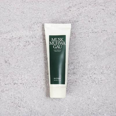 Daily Comma Most Perfume Crema per le mani 50 ml Musk Fig