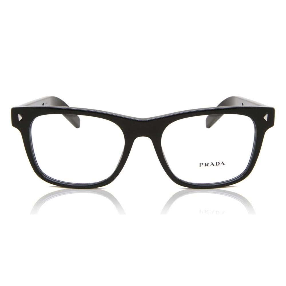 Prada Pr A13v 16k1o1 Men Eyeglasses