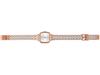 Authorized Retailer [KOMONO] Women's Kate Estate Watch KOM-W4285 in Rose Gold and Silver