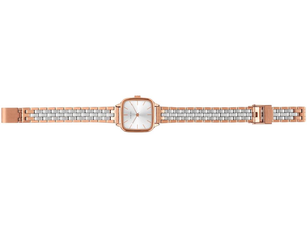 Authorized Retailer [KOMONO] Women's Kate Estate Watch KOM-W4285 in Rose Gold and Silver