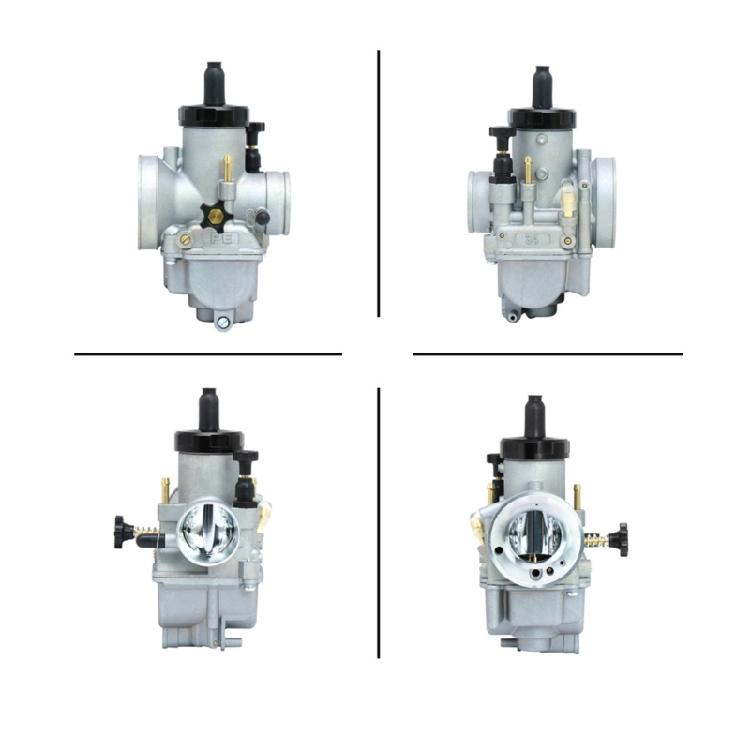 Heavy Duty Dirt Bikes Carburetor Conversion Kit Optimized Fuel Delivery System Quick Upgraded For Motorcycles Sand Rails