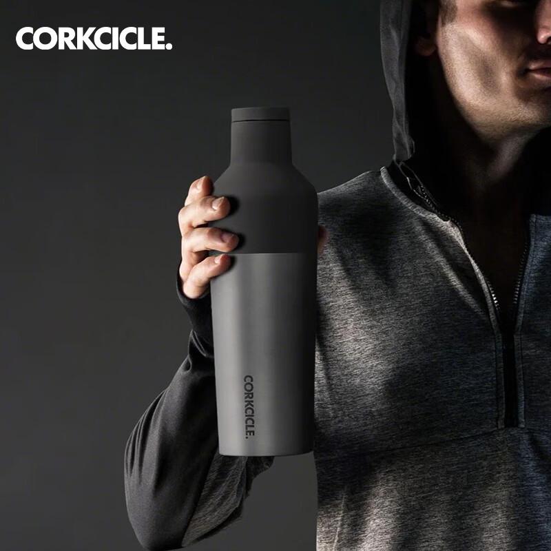 

CORKCICLE. Insulated Stainless Steel Water Bottle