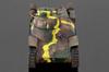PLATZ/MONO Dragon 1/35 Scale Tanks of the World 7 WWII Type 97 Chi-Ha Early Model Plastic Model Kit MD007 (Tank)