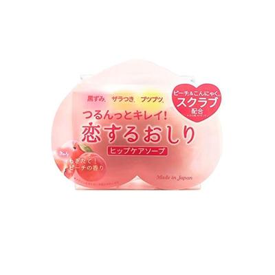 Pelican Soap Love Buttocks Hip Care 80g Soap, (x 1)