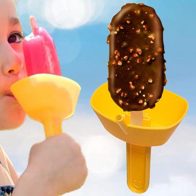 Lightweight Ice Lolly Stand Anti-slip Creative No Sticky Messy FloorsHolder