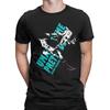 Mejiro McQueen Uma Musume Pretty Men T Shirts  Cool Tees Short Sleeve Round Neck T-Shirt Pure Cotton Birthday Present Clothing