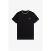 Fred Perry Mens Tipped T-Shirt