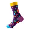 Men's Spring and Autumn Fashion Trends In Tube Socks