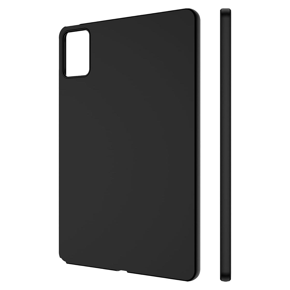 

For Lenovo Tab M11/Xiaoxin Pad 11 2024 Black Case Soft TPU Tablet Protective Cover A