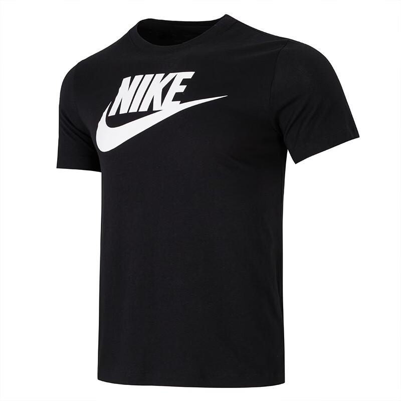 Nike Men's Summer Short-Sleeve T-Shirt