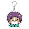 The Disastrous Life Of Saiki K Acrylic Keychain Pendant Jewelry Cute Product Key Chain Friend Gift Bag Charms Souvenir Qversion