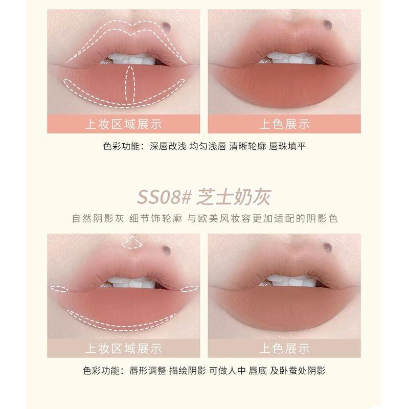 ROZO - Precision Matte Lip Pencil - 3 Colors