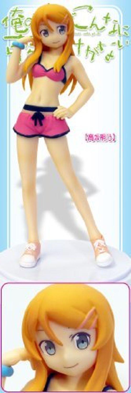 

My Little Sister Can t Be This Cute EX Summer Beach Figure Kirino Kosaka (Prize)