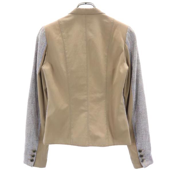 PAULE KA Tailored Jacket 38 Brown Women Used