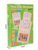 Four-Color Educational Game for Kids: Enhance Shape Recognition and Logical Thinking