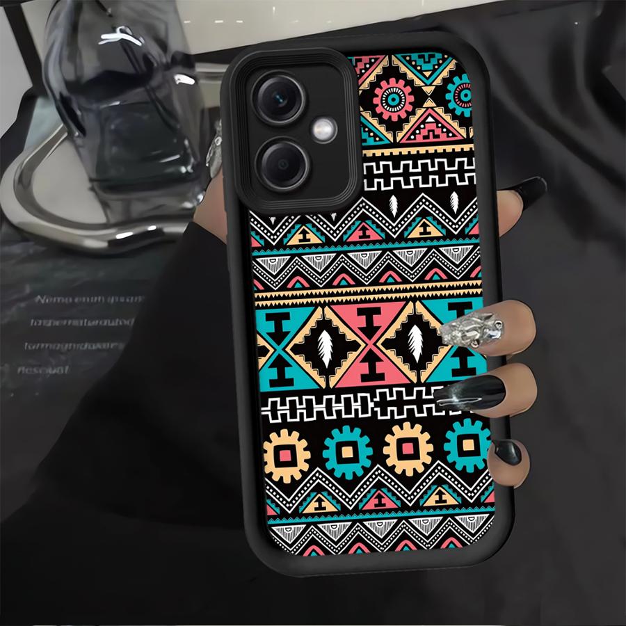 Phone Cover Case for Xiaomi Redmi Note 14 Pro Plus Note 13 11s 12 12C 12s 14C 10 A1 A2 A3 A4 13C 11 Bohemian Style