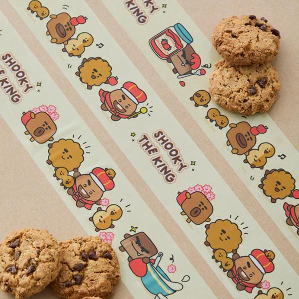 BT21 The King Box Tape Shooky
